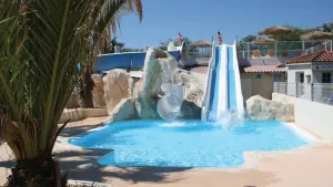 Camping Le Suroit