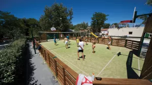 Camping Le Suroit