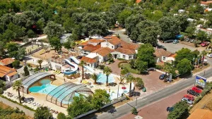 Camping Le Suroit