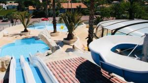 Camping Le Suroit - Maeva