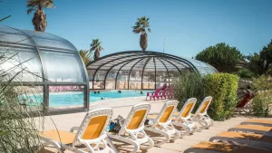 Camping Le Suroit