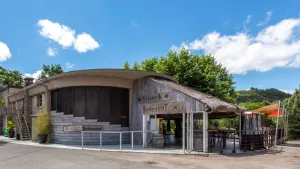 Camping Millau Plage