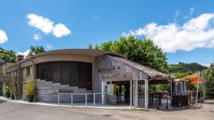 Camping maeva Escapades Millau Plage