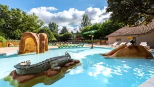 Camping Millau Plage