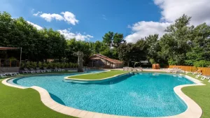 Camping Millau Plage