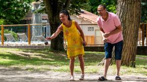 Camping maeva Escapades Millau Plage