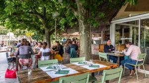 Camping maeva Escapades Millau Plage