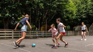 Camping maeva Escapades Millau Plage