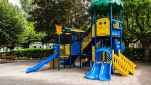 Camping maeva Escapades Millau Plage