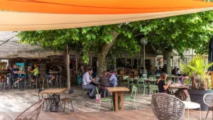 Camping Millau Plage