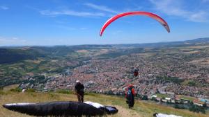 Camping maeva Escapades Millau Plage