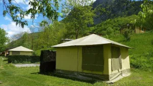 Camping LA BEXANELLE