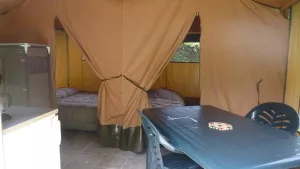Camping LA BEXANELLE