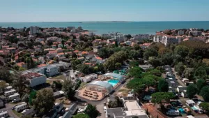 Camping Club Pontaillac Plage - Maeva