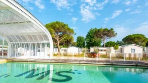 Camping Club Pontaillac Plage - Maeva