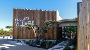 Camping de la Clape Village