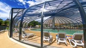 Camping Château de la Forêt