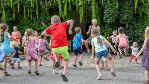Camping Château de la Forêt