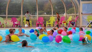 Camping Château de la Forêt