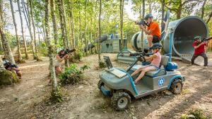 Camping Château de la Forêt
