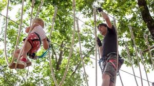 Camping Château de la Forêt