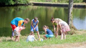 Camping Château de la Forêt
