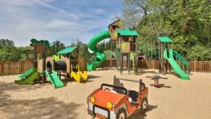 Camping Château de la Forêt