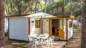 Campingdorf Baia Blu la Tortuga