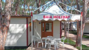 Campingdorf Baia Blu la Tortuga