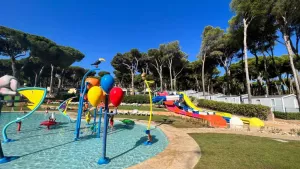 Campingplatz Interpals Eco Resort