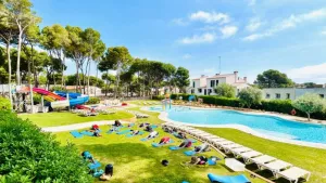Campingplatz Interpals Eco Resort