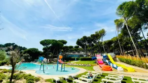 Campingplatz Interpals Eco Resort