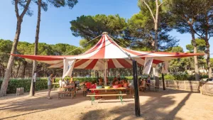 Campingplatz Interpals Eco Resort