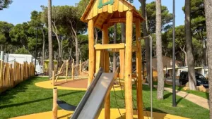 Campingplatz Interpals Eco Resort