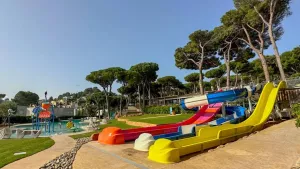 Campingplatz Interpals Eco Resort