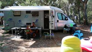 Camping U Pinarellu