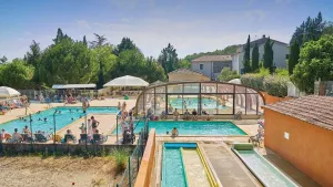 Camping Domaine du Cros d'Auzon - Maeva
