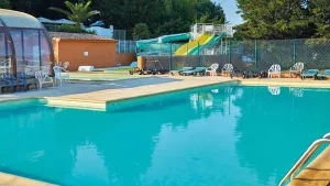Camping Domaine du Cros d'Auzon - Maeva