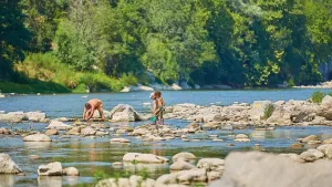 Camping Domaine du Cros d'Auzon - Maeva
