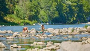 Camping Domaine du Cros d'Auzon