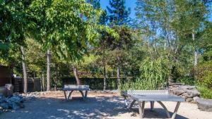 Camping Domaine du Cros d'Auzon