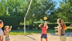 Camping Domaine du Cros d'Auzon - Maeva