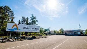 Camping Domaine du Cros d'Auzon