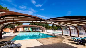 Camping Domaine du Cros d'Auzon - Maeva