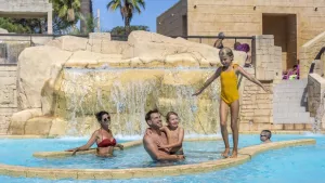 Camping Les Cigales