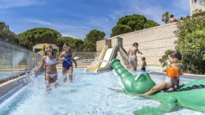 Camping Les Cigales