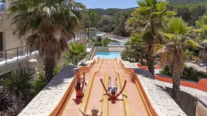 Camping Les Cigales