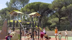 Camping Les Cigales