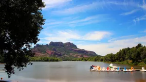 Camping Les Cigales