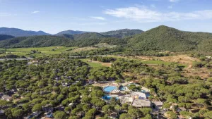 Camping Les Cigales